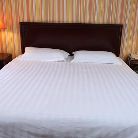 Pai Hotel Jinan Railway Staion North Plaza Dikou Road Exterior foto